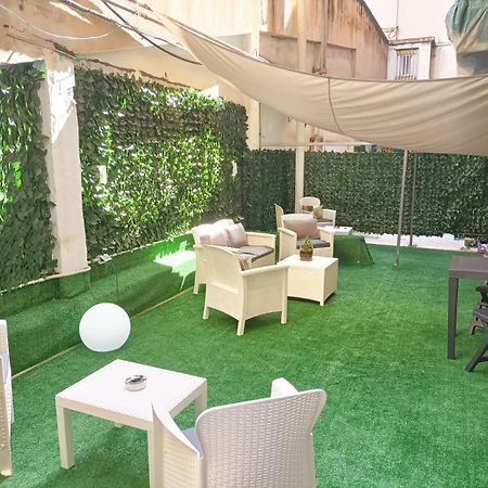 Hotel Plaza Ungheria Palerme Extérieur photo